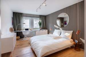 Dreimühlenviertel: Heller, stylischer 2-Zimmer Wohntraum - frei – Die vollständige Adresse der Immobilie erhältst du vom Anbieter., 80469 Dreimühlen, München – Vorschaubild 13