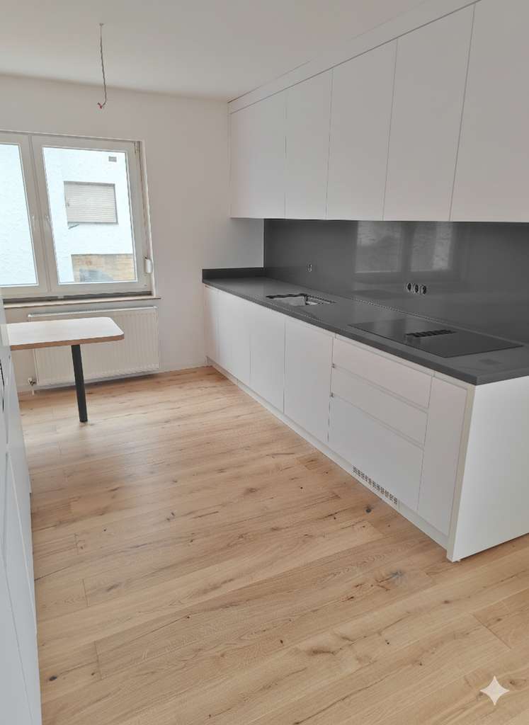 Immobilie in Neuhausen auf den Fildern - Gehobene 3-Zimmer-Wohnung mit Balkon und Klima - Erstbezug nach Renovierung - Bild 3