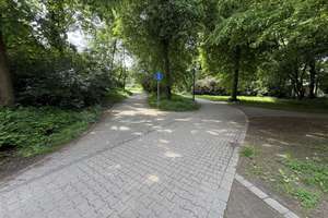 Stilvolle 4 Zimmer-Maisonette-Dachgeschosswohnung mit Balkon in Düsseldorf-Wersten – Werstener Dorfstraße 154, 40591 Wersten, Düsseldorf – Vorschaubild 32
