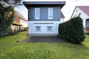 Nicht vermietetes Einfamilienhaus mit Einliegerwohnung und Garagen in Top Wohnlage – Märkischer Kreis – Vorschaubild 1