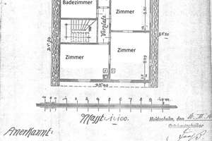 Zentral gelegenes Wohnhaus in Heidenheim - gutes Renditeobjekt – Die vollständige Adresse der Immobilie erhältst du vom Anbieter., 89518 Heidenheim an der Brenz – Vorschaubild 12