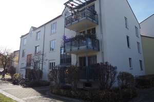 Willkommen in ihren neuen Zuhause  mit 2 Zimmern in München Freimann – Boris-Blacher-Straße 21, 80939 Freimann, München – Vorschaubild 2