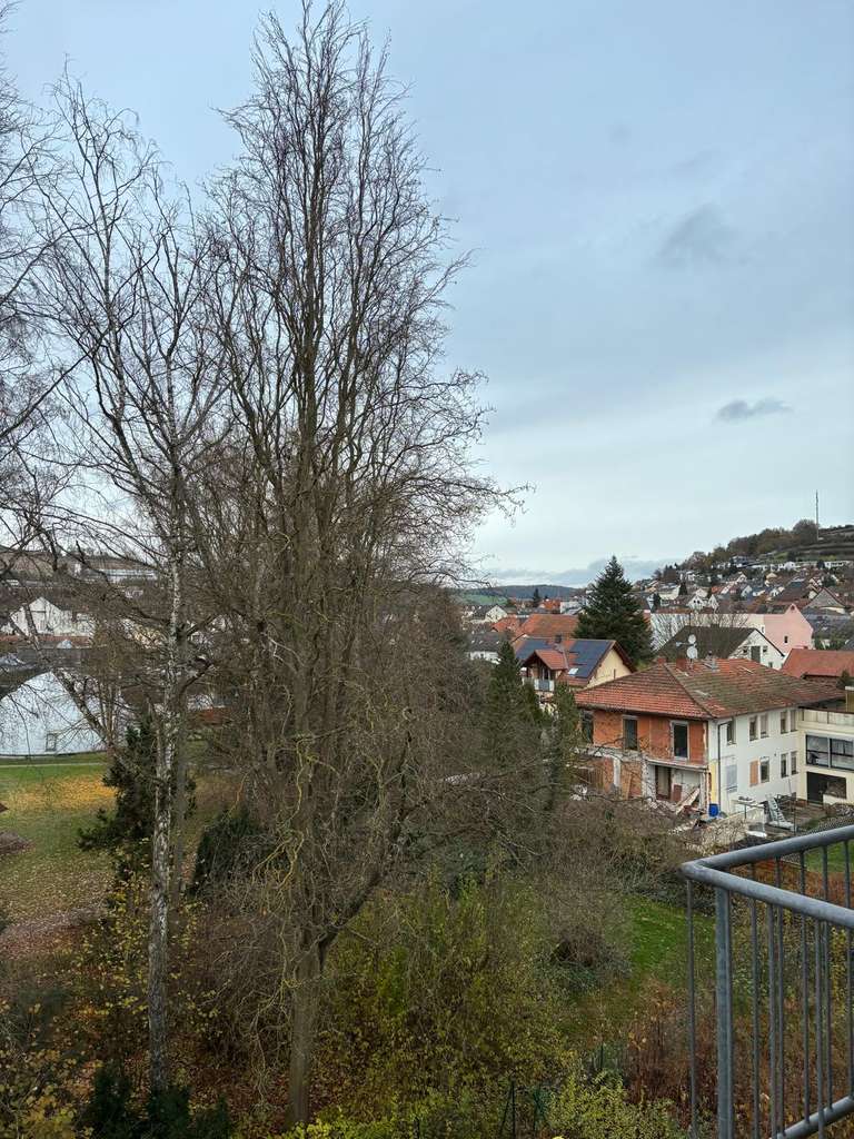 Immobilie in Bad Salzschlirf - Attraktive und vollständig renovierte 1,5-Raum-Wohnung in Bad Salzschlirf - Bild 2