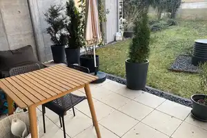 Moderne 2-Zimmer Wohnung mit Terrasse in ruhiger Lage – Bertha-von-Suttner-Straße 16b, 65189 Wiesbaden – Vorschaubild 5
