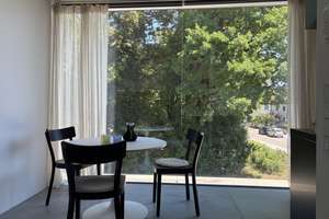 Traumhafte möblierte  2 Zi-Neubau-Whg am Park, Nähe U2/S7/Bus,  1. OG, Loggia, 1.575 €, v. privat!  – Oggersheimer str. 20, 81539 Balanstraße-West, München – Vorschaubild 2