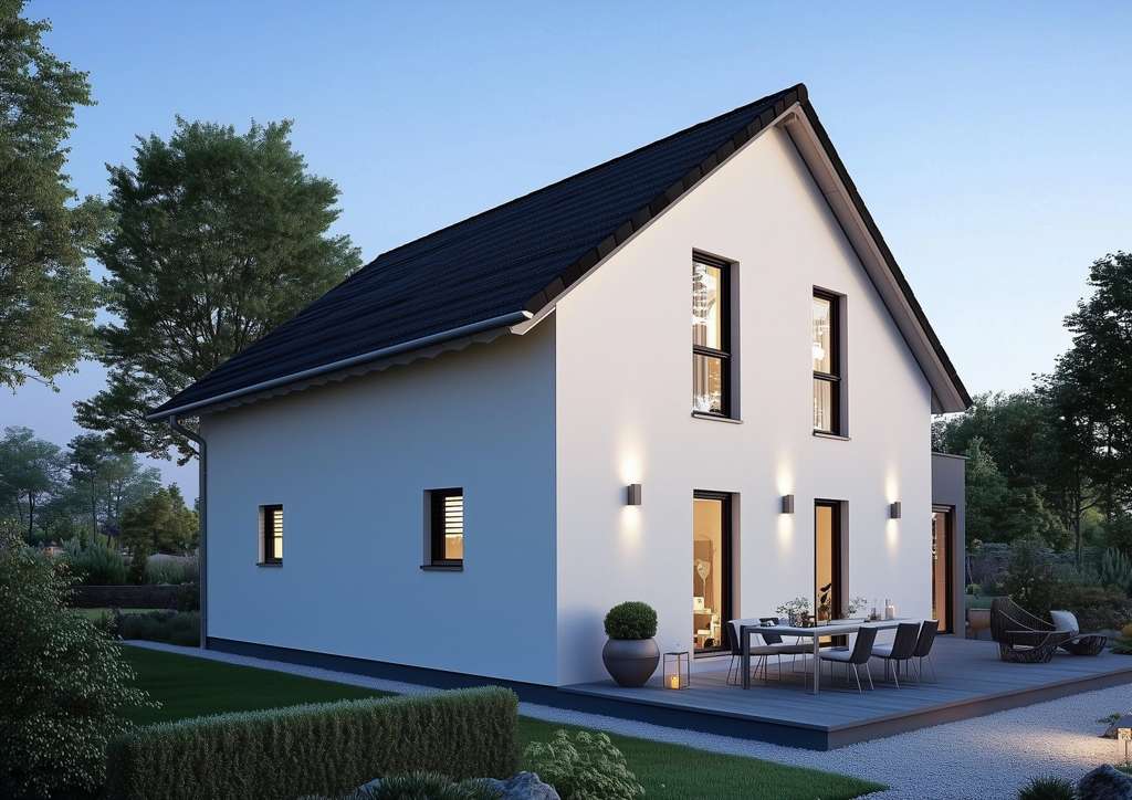 Immobilie in Carlow - NEUBAU Modernes Raumwunder im Maurinetal - Sofort Förderfähig! - Bild 2