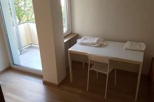 Freundliches 1 Zimmerappartment mit Balkon und Küche – Prinz-Rupprecht-Straße 10, 93053 Kasernenviertel, Regensburg – Vorschaubild 1