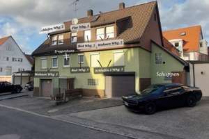 Charmantes Einfamilienhaus mit Ausbaupotenzial und 2 Wohneinheiten in zentraler Lage von Köngen – Spitalgasse 7, 73257 Köngen – Vorschaubild 5