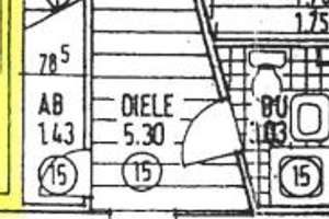 Licht, Raum und Lebensqualität – Ihre neue Maisonettewohnung mit Wohlfühlfaktor in WOB-Vorsfelde – Die vollständige Adresse der Immobilie erhältst du vom Anbieter., 38448 Vorsfelde, Wolfsburg – Vorschaubild 17