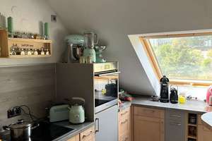 DEUTSCHMANN IMMOBILIEN ***** ivd - Vermietete Maisonettewohnung im DG in begehrter Lage von Potsdam! – Die vollständige Adresse der Immobilie erhältst du vom Anbieter., 14469 Eiche, Potsdam – Vorschaubild 6