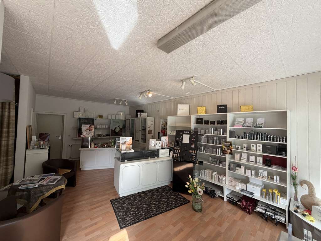 Immobilie in Nohfelden - Wohn- und Geschäftshaus in guter Lage von Nohfelden / Türkismühle - Bild 3