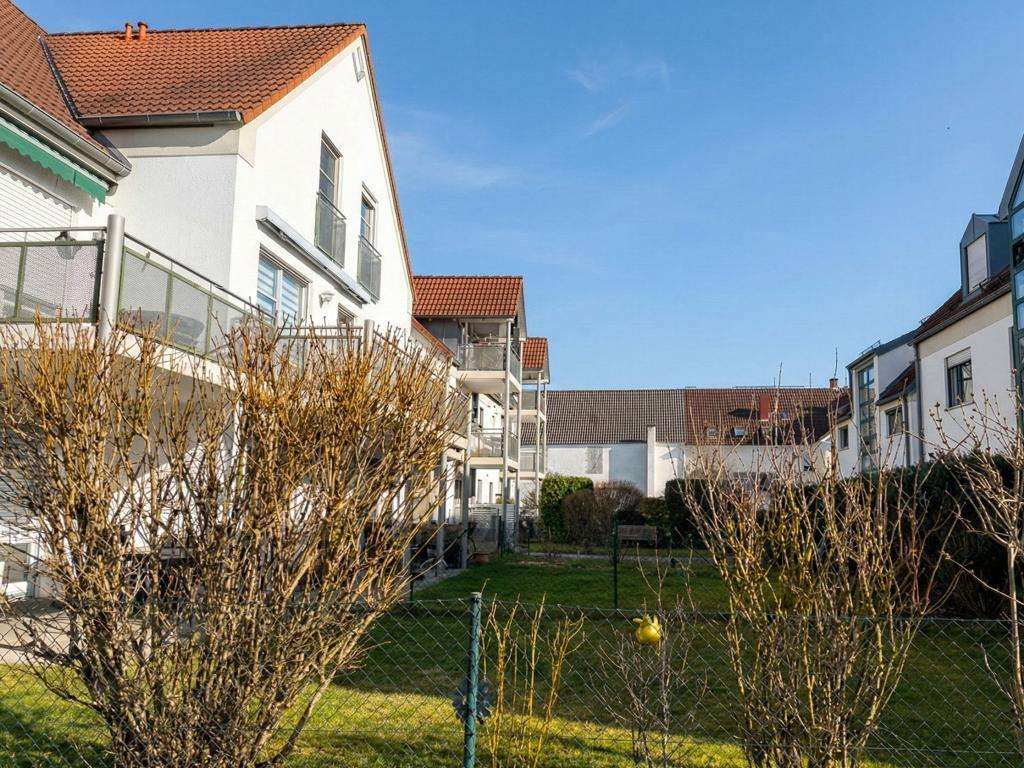 Immobilie in Langweid am Lech - Helle 2,5-Zimmer Wohnung mit Balkon in Langweid am Lech - Bild 0