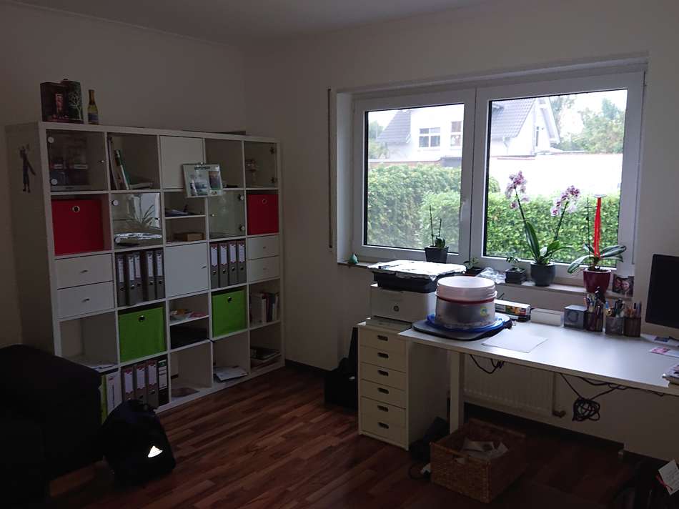 Arbeitszimmer