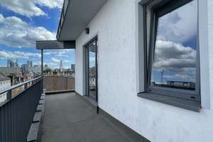 WG willkommen*lichtdurchflutete 3-ZimmerWohnung*grosser Balkon*inkl. EBK*Toplage – 60487 Bockenheim, Frankfurt am Main – Vorschaubild 5