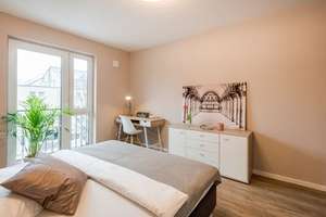 Apartment  mit 2 Schlafzimmern, bis zu 4 Personen – Die vollständige Adresse der Immobilie erhältst du vom Anbieter., 81737 Ramersdorf, München – Vorschaubild 4