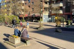 3-Zimmer-Wohnung von Privat und Tiefgarage, ruhig und zentral in Hamburg Niendorf, Parknähe – Nordalbingerweg 17, 22455 Niendorf, Hamburg – Vorschaubild 2