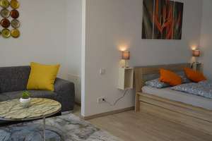 2018 Neubau Erstbezug 1 Zimmer-Wohnung Nähe Messe – 60326 Gallus, Frankfurt am Main – Vorschaubild 4