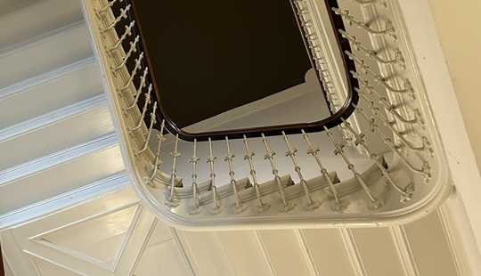 Bild von Harvestehude, Stadtvilla mit Schwimmbad, Alsternähe