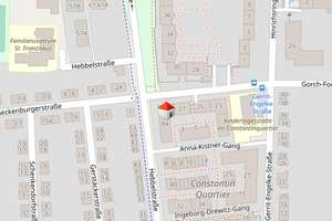 fantastische 4-Zimmerwohnung zum 01.05.2026 verfügbar – Gorch-Fock-Straße 29, 30177 List, Hannover – Vorschaubild 8