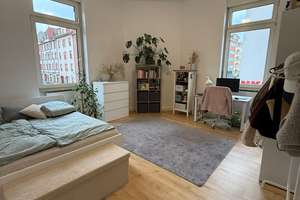 Sonniges WG-Zimmer in gepflegtem  Altbau – Neuhofer Straße 20, 68219 Rheinau, Mannheim – Vorschaubild 2