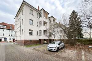 Werthaltige 3-Zimmer-Wohnung in ruhiger Leipziger Wohnlage  – Die vollständige Adresse der Immobilie erhältst du vom Anbieter., 4279 Dölitz-Dösen, Leipzig – Vorschaubild 1