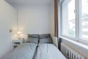 From 16.08 - Bright 2-Bedroom Apartment with Balcony near Preußenpark – Die vollständige Adresse der Immobilie erhältst du vom Anbieter., 10707 Wilmersdorf, Berlin – Vorschaubild 20