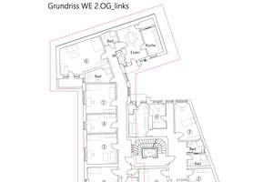 **XXL ALTSTADTWOHNUNG** 7 Zimmer-Altstadtwohnung – Die vollständige Adresse der Immobilie erhältst du vom Anbieter., 85049 Mitte, Ingolstadt – Vorschaubild 16