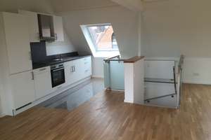 4-Zimmer-Dachgeschoßwohnung, Stadtmitte, keine WG – Die vollständige Adresse der Immobilie erhältst du vom Anbieter., 48143 Buddenturm, Münster – Vorschaubild 8