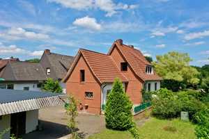 Einfamilienhaus mit großzügigem Garten in ruhiger Lage – Rotenburg (Wümme) (Kreis) – Vorschaubild 2