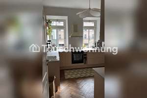 Tauschwohnung: 3-Zimmer-Altbau Traum – Die vollständige Adresse der Immobilie erhältst du vom Anbieter., 80337 Sendlinger Feld, München – Vorschaubild 3