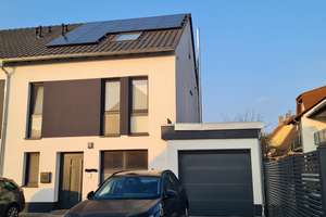 Moderne, lichtdurchflutete Doppelhaushälfte in ruhiger Lage – Die vollständige Adresse der Immobilie erhältst du vom Anbieter., 67678 Mehlingen – Vorschaubild 1