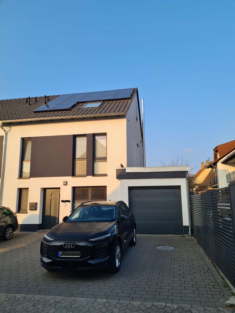 Immobilie in Mehlingen - Moderne, lichtdurchflutete Doppelhaushälfte in ruhiger Lage - Bild 0