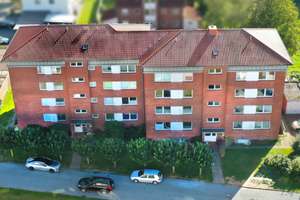 Lukrative Anlagemöglichkeit an der Elbe – Gepflegtes 16 Parteien-Haus  – Die vollständige Adresse der Immobilie erhältst du vom Anbieter., 21706 Drochtersen – Vorschaubild 3