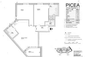 Neubau: Hochwertige und helle 3-Zimmer Wohnung mit Balkon, barrierefrei- Erstbezug in Walle – Die vollständige Adresse der Immobilie erhältst du vom Anbieter., 28219 Walle (Ortsteil), Bremen – Vorschaubild 11