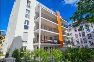 Exklusive 4-Zimmer-Gartenwohnung mit 3 Schlafzimmern, Privatgarten und hochwertiger Ausstattung – 60327 Gallus, Frankfurt am Main – Vorschaubild 2