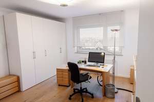 Hochwertige helle 3 Zimmer Wohnung / Groß-Buchholz Nähe MHH – Corrensweg 5, 30627 Groß-Buchholz, Hannover – Vorschaubild 5