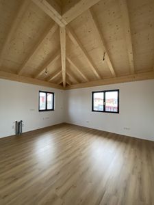Erstbezug einer 3-Zimmer-Wohnung in Hohenlinden