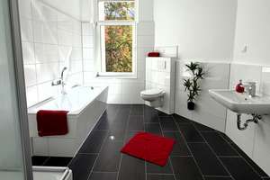 Erstbezug nach Sanierung mit Einbauküche, Wanne und Dusche – 39106 Alte Neustadt, Magdeburg – Vorschaubild 12