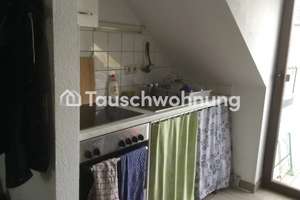 Tauschwohnung: 1 Zimmer App. mit Balkon, Bad m. Fenster gg. Größer – Thebäerstraße XX, 50825 Ehrenfeld (Ortsteil), Köln – Vorschaubild 2