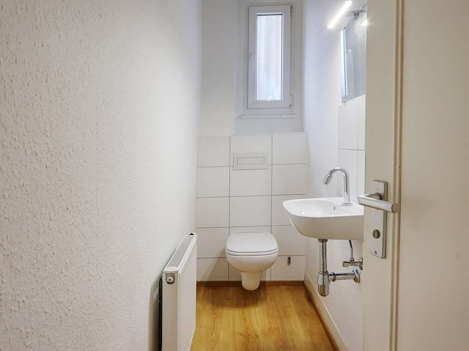 WC Wohnung 1. OG
