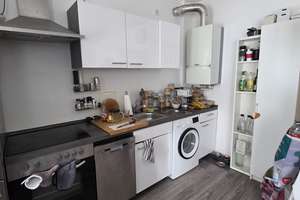 Stilvolle, sanierte 2 Zimmer Stadtwohnung in Oberbilk! – Ellerstrasse 174, 40227 Oberbilk, Düsseldorf – Vorschaubild 8