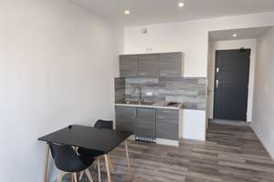 Helles, modern möbliertes Studio-Apartment in zentraler Lage von Ingolstadt – Richard-Wagner-Straße 1, 85057 Nordwest, Ingolstadt – Vorschaubild 3