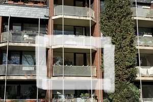 Premium-Apartment mit Bad, Küche, großem Sonnen-Balkon und TG-Stellplatz in zentraler & ruhiger Lage – Marbacher Straße 17, 40597 Düsseldorf – Vorschaubild 5