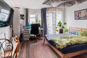 Helle unmöblierte 1-Zimmer Studentenwohnung im 4. OG mit Balkon in Mannheim Innenstadt/Jungbusch – L7 6-6a, 68161 Innenstadt/Jungbusch, Mannheim – Vorschaubild 1