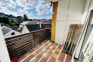 Tolle 3-Zimmer-Wohnung mit zwei Balkonen Stuttgart WEST – Die vollständige Adresse der Immobilie erhältst du vom Anbieter., 70178 Rotebühl, Stuttgart – Vorschaubild 5