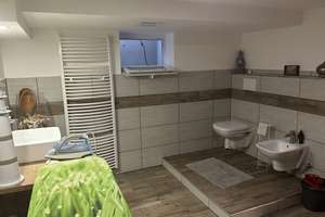Gaiberg: RMH mit Fernblick, 2  moderne Bäder, Wohn-Ess 46m², EBK, Garage, FREI, keine K-Prov. – Kiefernweg 9, 69251 Gaiberg – Vorschaubild 6