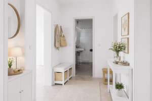 Drei Zimmer. Südwestbalkon. Deine Ideen. – Die vollständige Adresse der Immobilie erhältst du vom Anbieter., 41238 Bonnenbroich-Geneicken, Mönchengladbach – Vorschaubild 5