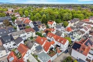 2ZKB - MAINZER GRÜNE LAGE MIT TERRASSE – 49 m² Erdgeschosswohnung am Laubenheimer-Park