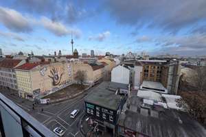 Mitte: Köpenicker Str: VERMIETETE 4-Zi-NEUBAU-Whg -9. OG - 91 m² - 2 BALKONE - SOFORT zu VERKAUFEN – Die vollständige Adresse der Immobilie erhältst du vom Anbieter., 10179 Mitte (Ortsteil), Berlin – Vorschaubild 21