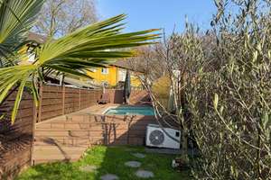 Sommer, Sonne, Pool: Charmantes Reihenmittelhaus mit Gartenidylle – Die vollständige Adresse der Immobilie erhältst du vom Anbieter., 47166 Alt-Hamborn, Duisburg – Vorschaubild 15